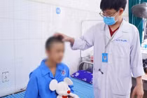 Báo động đỏ liên khoa cứu bệnh nhi chấn thương sọ não nặng