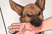 Bé trai 13 tuổi sốc nhiễm khuẩn sau 2 tháng bị chó cắn 