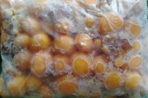 Phát hiện 800kg trứng non, tràng gà không rõ nguồn gốc