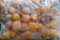 Phát hiện 800kg trứng non, tràng gà không rõ nguồn gốc