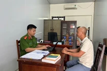 Bắt tạm giam 2 đối tượng trong vụ cháy xưởng ở Hưng Yên