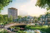 "Đặc quyền" của giới thượng lưu tại nhà phố Sun Group Cát Bà