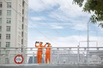 EVNHANOI tổ chức lại mô hình theo đơn vị hành chính mới