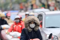 Thời tiết 25/12: Không khí lạnh tăng cường, Bắc Bộ rét đậm