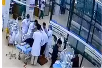 Hành trình trở về từ 'cửa tử' của người bệnh 60 phút ngừng tim, hôn mê sâu 