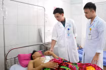 Hồi sinh bệnh nhân 14 tuổi ở Quảng Trị bị vỡ gan sau tai nạn