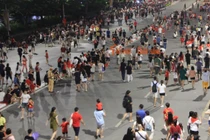 Cấm đường phục vụ concert kỷ niệm 80 năm Quốc khánh tại Mỹ Đình