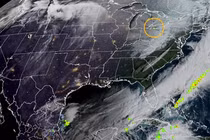 Thiên thạch phát nổ trên không, giải phóng năng lượng lớn