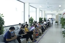 Nắng nóng đỉnh điểm, Bệnh viện K tiếp đón người bệnh từ 5h