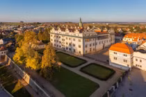 Khám phá bí mật của lâu đài Phục Hưng đẹp nhất Trung Âu