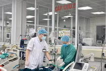 Sốc nhiễm trùng, suy đa tạng từ mũi tiêm trị xương khớp