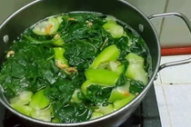 Gợi ý món ăn giải nhiệt, tốt cho tiêu hóa