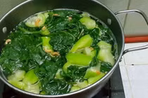 Gợi ý món ăn giải nhiệt, tốt cho tiêu hóa