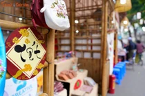 Chợ hoa Xuân Phố cổ 2026, giữ gìn nét đẹp truyền thống ngày Tết