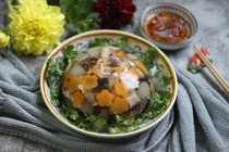 Mẹo nấu thịt đông trong veo, mềm mịn cho ngày Tết thêm trọn vẹn