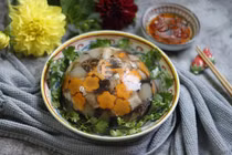 Mẹo nấu thịt đông trong veo, mềm mịn cho ngày Tết thêm trọn vẹn