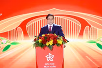 Phát biểu của Thủ tướng Phạm Minh Chính bế mạc Hội chợ mùa xuân năm 2026