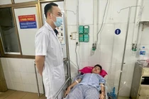 Cấp cứu thành công trẻ chấn thương lách độ IV mồng 1 Tết ngay tại tuyến tỉnh