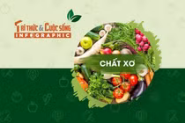 [INFOGRAPHIC] Chế độ ăn uống giúp phòng ngừa bệnh tiểu đường từ sớm