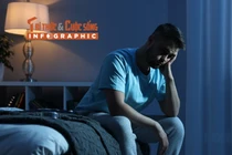 [INFOGRAPHIC] Bệnh thường gặp ở nam giới trung niên, dấu hiệu cảnh báo sớm