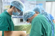 Tạo hình vú bằng vạt da cơ lưng rộng giúp bệnh nhân ung thư lấy lại tự tin