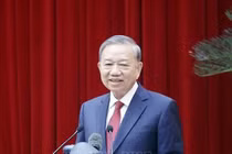 Phát biểu của Tổng Bí thư Tô Lâm ở buổi gặp mặt các Tiểu ban chuẩn bị Đại hội XIV