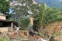 Lâm Đồng di dời dân khỏi vùng nguy cơ sạt lở tại D’ran