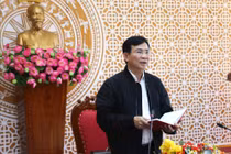 Lâm Đồng nỗ lực xây lại nhà sập do thiên tai trước Tết 2026