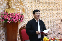 Lâm Đồng nỗ lực xây lại nhà sập do thiên tai trước Tết 2026