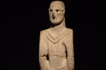 Khám phá bí mật về bức tượng 11.500 năm tuổi tại Thổ Nhĩ Kỳ