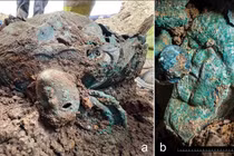 Phát hiện kho báu thời Đồ sắt tại Anh nghi liên quan đến nữ hoàng Celt