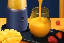 Máy xay hoa quả 82.000 đồng, rẻ giật mình, dùng có tốt?