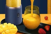 Máy xay hoa quả 82.000 đồng, rẻ giật mình, dùng có tốt?