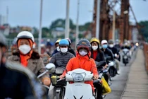 Thời tiết ngày 24/1: Không khí lạnh duy trì, Bắc Bộ rét đậm