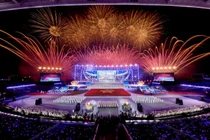 Từ Phú Quốc, Đà Nẵng, Sun Group mang cả bầu trời pháo hoa đỉnh cao ra Thủ đô