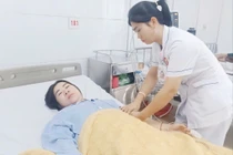 Hồi hộp, tức ngực người phụ nữ 40 tuổi nguy kịch vì nhịp nhanh trên thất