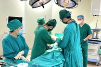 40 phút vàng hồi sinh vận động cho cụ bà 101 tuổi