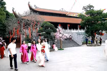 Dự báo thời tiết ngày 19/2, miền Bắc rét, miền Nam nắng nóng