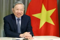 Tổng Bí thư Tô Lâm điện đàm với các Nghị sĩ Mỹ