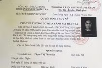 Cảnh sát Lâm Đồng truy nã Phạm Thị Thanh Ka vì tội chiếm đoạt tài sản