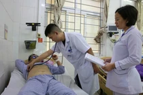 Cứu sống bệnh nhân ngừng tim 30 phút vì nhồi máu cơ tim tại Hà Tĩnh