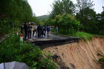 Dự kiến thông xe tạm đèo Mimosa tại Lâm Đồng vào ngày 28/11