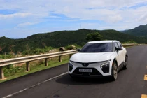 VinFast VF 7: Khi hiệu năng xe sang được 'gói' trọn trong mức giá phổ thông