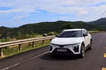 VinFast VF 7: Khi hiệu năng xe sang được 'gói' trọn trong mức giá phổ thông