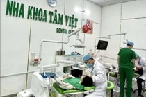 Nha khoa Tâm Việt bị xử phạt nặng vì vi phạm quy định y tế tại TP HCM