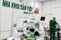 Nha khoa Tâm Việt bị xử phạt nặng vì vi phạm quy định y tế tại TP HCM