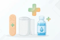 Chuẩn bị 'tủ thuốc mini' cho gia đình, đón xuân vui khỏe an tâm