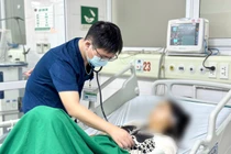 Bệnh nhân sốt rét ác tính từ châu Phi trở về co giật, rối loạn ý thức