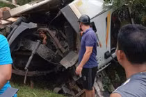 Hành trình hồi sinh kỳ diệu của người tài xế sau vụ tai nạn thảm khốc