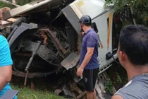 Hành trình hồi sinh kỳ diệu của người tài xế sau vụ tai nạn thảm khốc